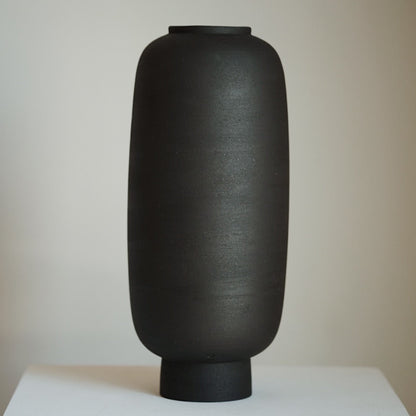 Mu-yi(무이) Heukja Vase No.5
