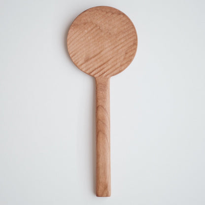 Cherry Wood Rice Paddle