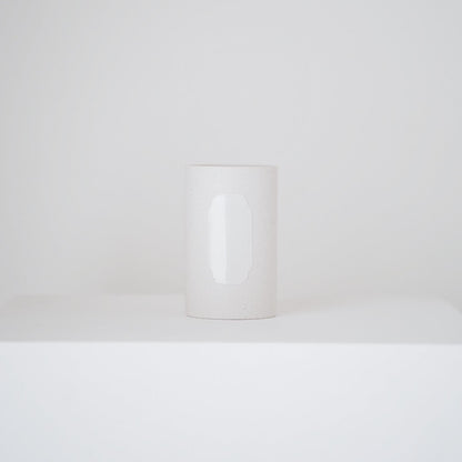 Wa-yu Ceramic Cup - White
