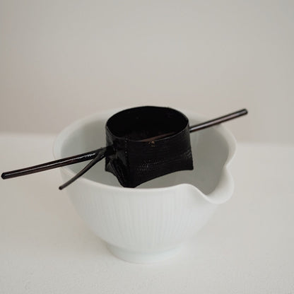 Horse Tail Tea Strainer