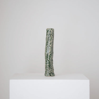 Mosaic Vase - Green