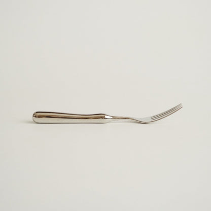 The Horang Flatware Set - Silver
