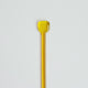 Glass Swizzle Stick - Rainbow