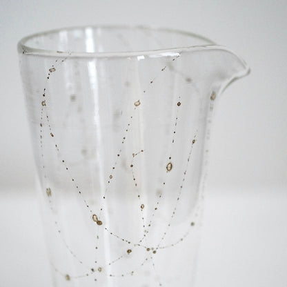 Glow Glass Tea Server