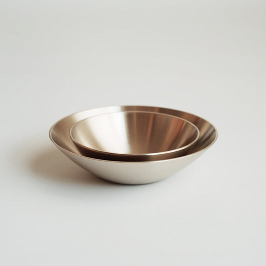 Yugi Shallow Bowl (2sizes)