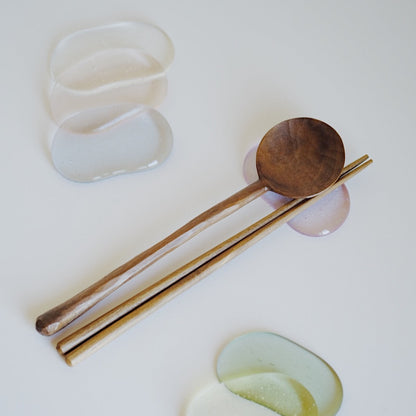 Jelly Bean Chopstick Rest (set of 6)