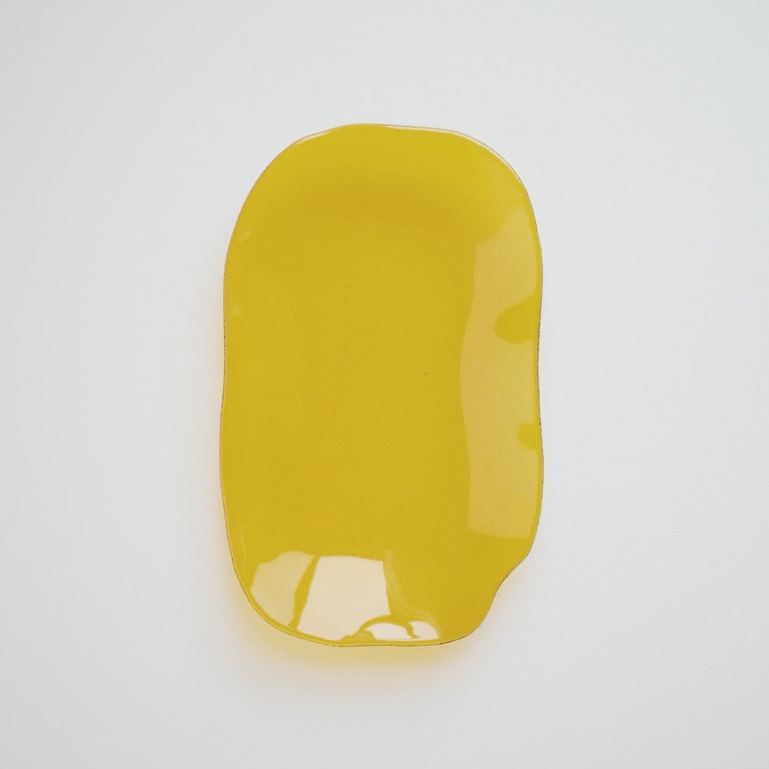 Glass Wave Plate - Yellow