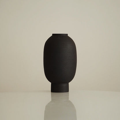 Mu-yi(무이) Heukja Vase No.3