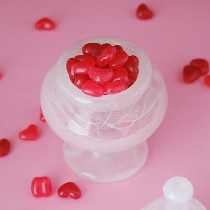 Rhythm - Glass Candy Jar I
