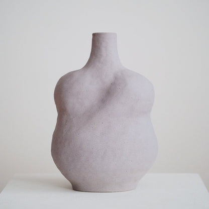 Shoulder Vase, 2021 - Purple