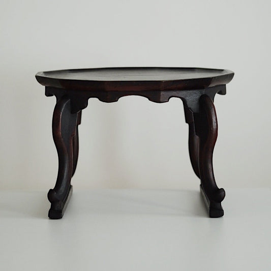 Antique Korean Soban(호족반) Stand(1920s)