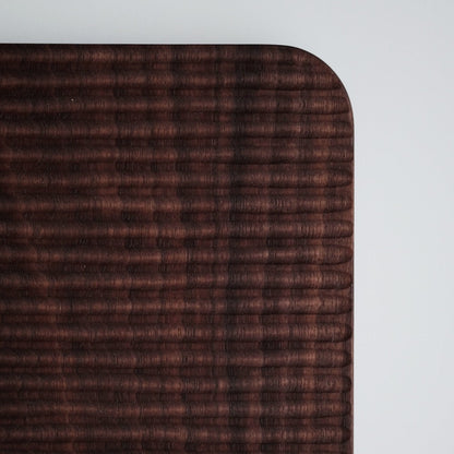 Hand Carved Wooden Tray - Large