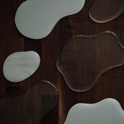 Glass Splash Plate