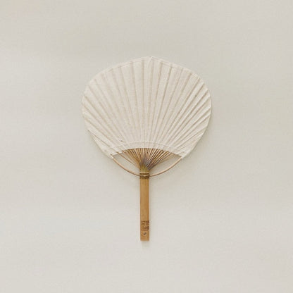 Hobakseon(호박선) Buchae Hand Fan