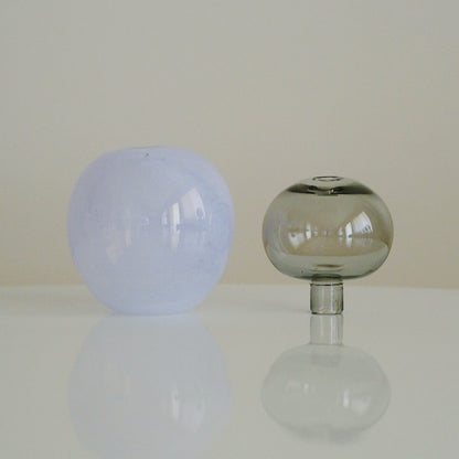 Stackable Beoseot Vase - Lavender/Grey