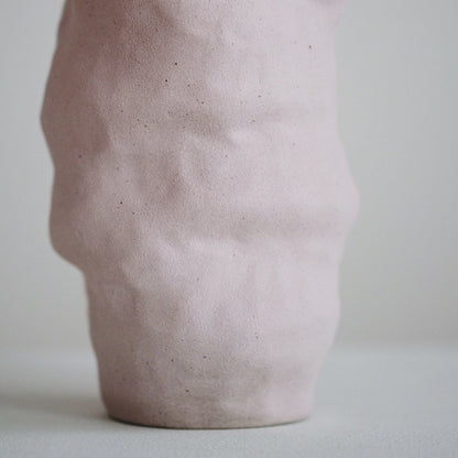Belly Vase, 2021 - Pink
