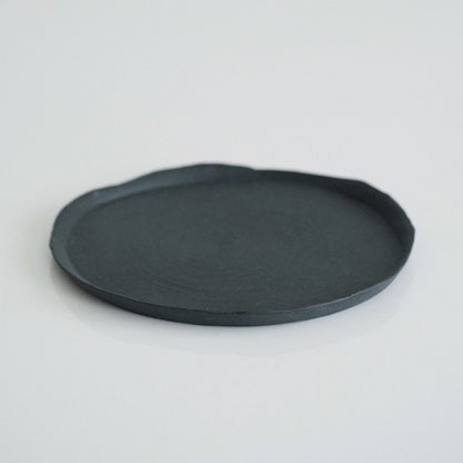 Raw Edge Plate - Small