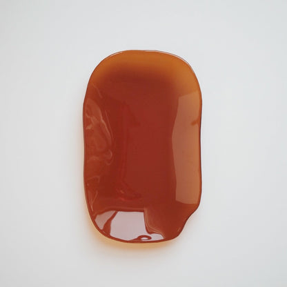 Glass Wave Plate - Amber