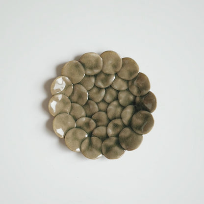 Mosaic Plate (small) - Round