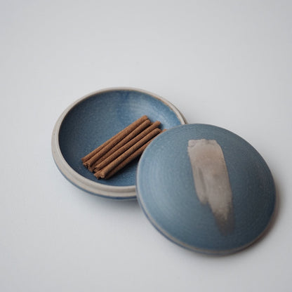 Incense Hap - Vintage Blue