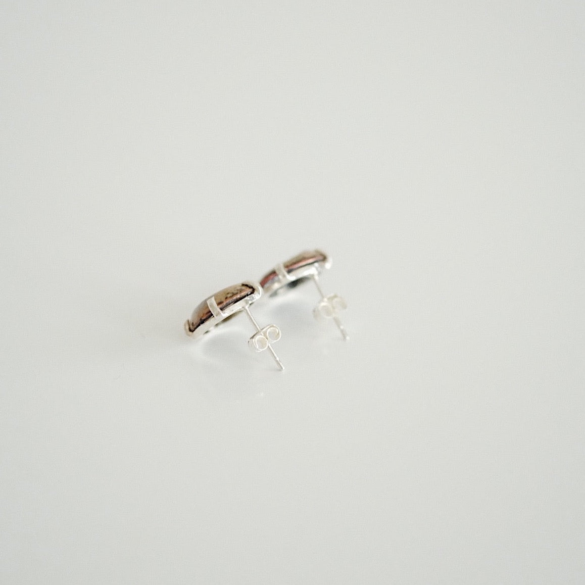 Chilbo Earrings - Green