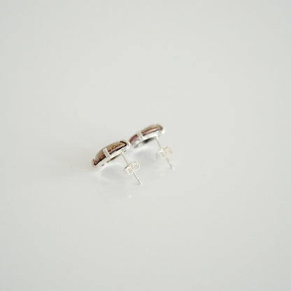 Chilbo Earrings - Green