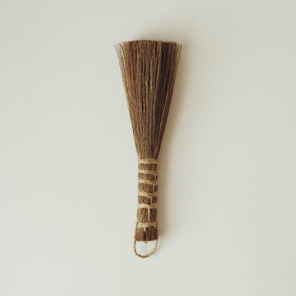 Mini Broom Bitjaru - Natural