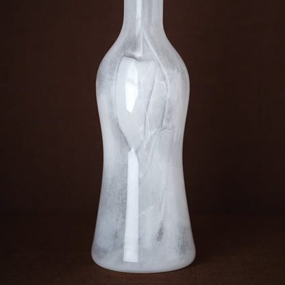 Step - Tall Glass Vase
