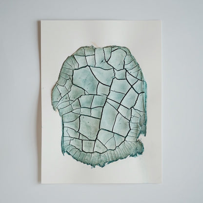 Brushstroke VI, 2021 - Yoory Jung