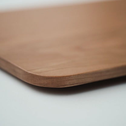Hand Carved Wooden Tray - Medium