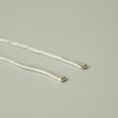 Silver Plated Dessert Fork (2-prong)