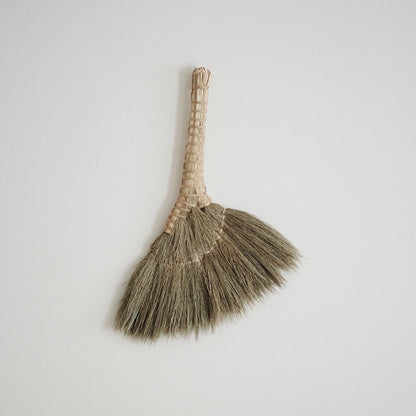 Small Broom Bitjaru(soft) - Natural