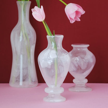 Step - Glass Vase II