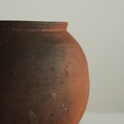 Antique Korean Jeju Onggi(1920s)