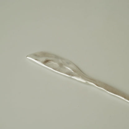Silver Plated Butter Knife