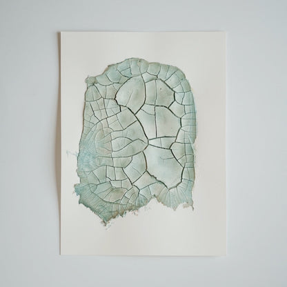 Brushstroke V, 2021 - Yoory Jung