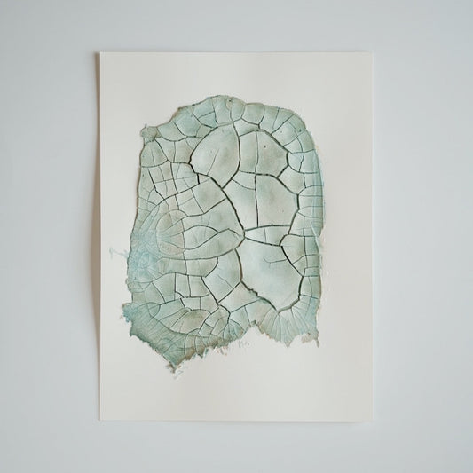 Brushstroke V, 2021 - Yoory Jung