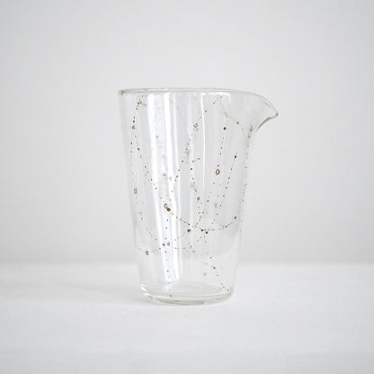 Glow Glass Tea Server