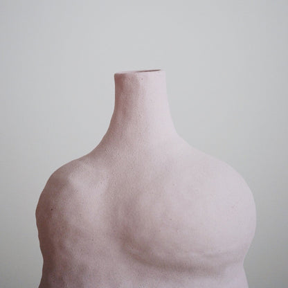 Shoulder Vase, 2021 - Pink