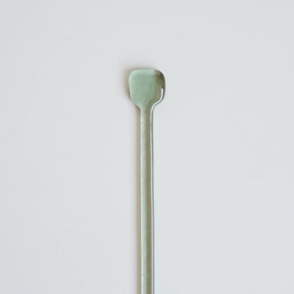 Glass Swizzle Stick - Pastel
