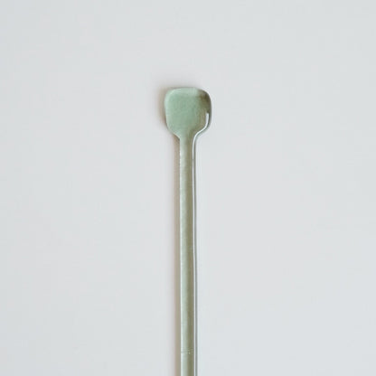 Glass Swizzle Stick - Pastel
