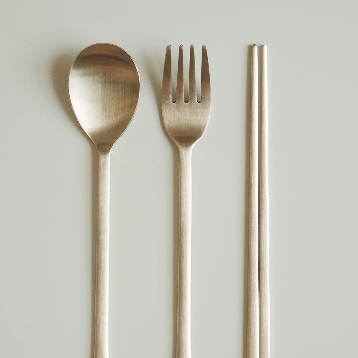Yugi Kid’s Spoon, Fork and Chopstick Set