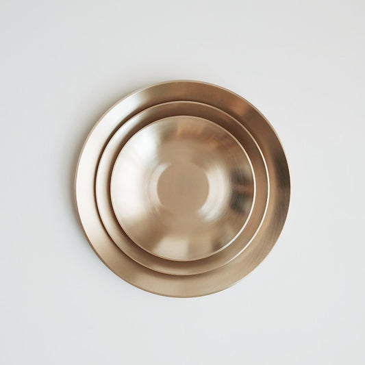 Yugi Round Plate(3 sizes)