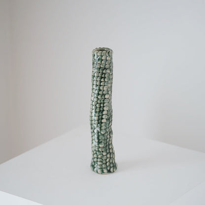 Mosaic Vase - Green