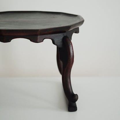Antique Korean Soban(호족반) Stand(1920s)