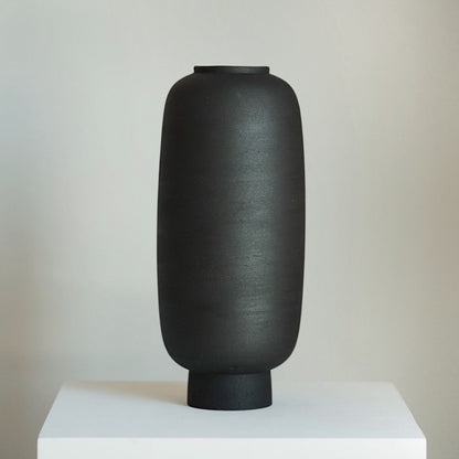 Mu-yi(무이) Heukja Vase No.5