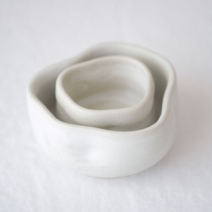 Eggshell Wobbly Set