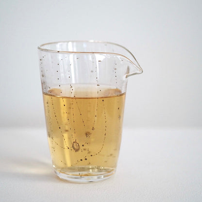 Glow Glass Tea Server