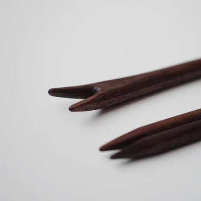Jebi Tail Wooden Spoon and Chopstick Set