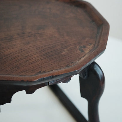 Antique Korean Soban(호족반) Stand(1940s)